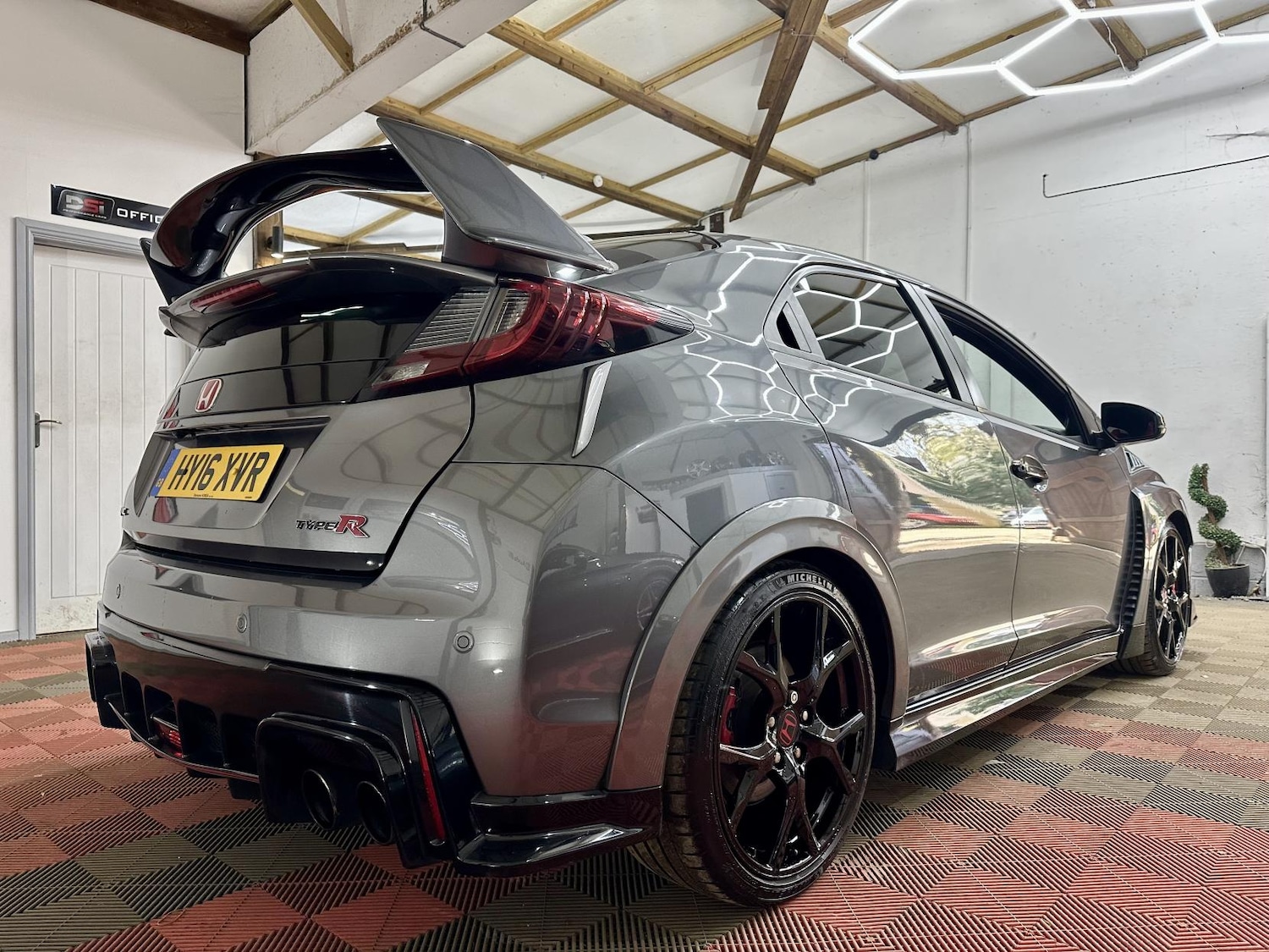 Used Honda Civic 2016 for sale - 78170021: Photo 12