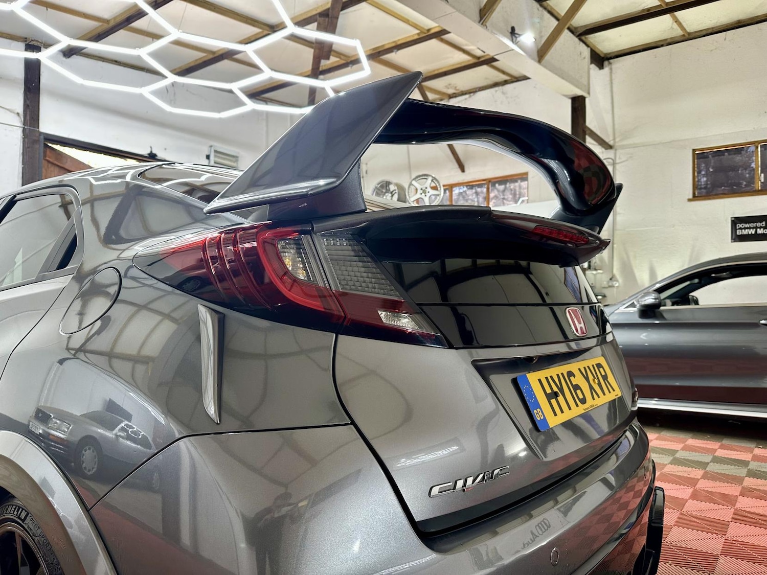 Used Honda Civic 2016 for sale - 78170021: Photo 13