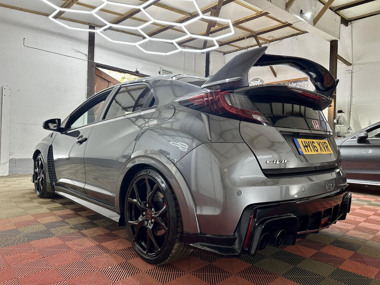 Used Honda Civic 2016 for sale - 78170021: Photo 14