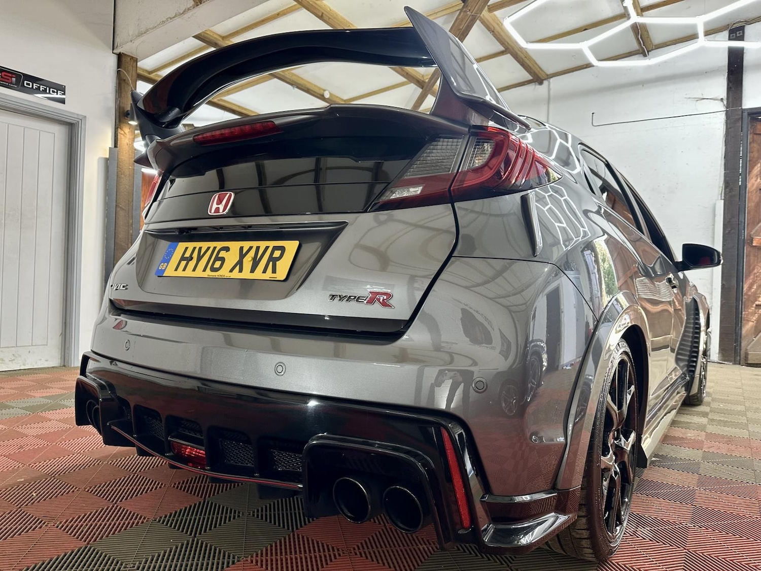 Used Honda Civic 2016 for sale - 78170021: Photo 17