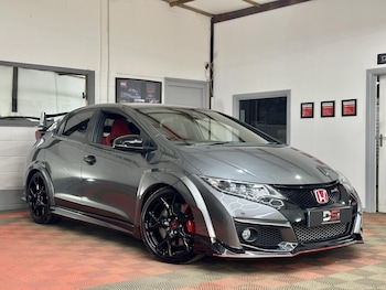 Honda Civic feature image