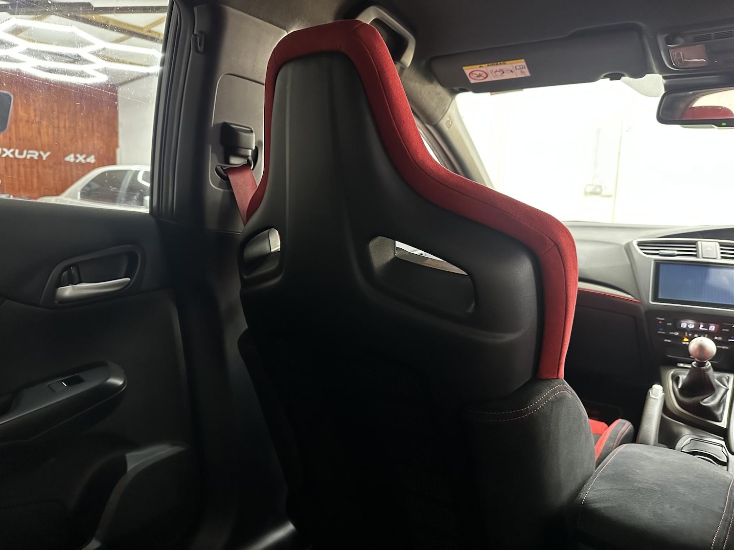 Used Honda Civic 2016 for sale - 78170021: Photo 24