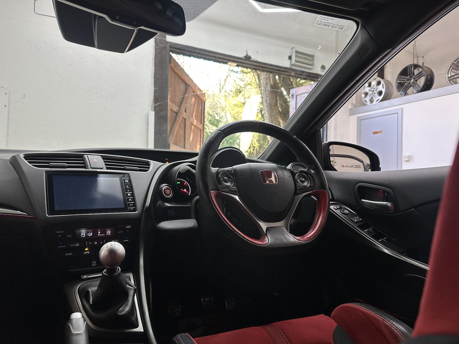 Used Honda Civic 2016 for sale - 78170021: Photo 25