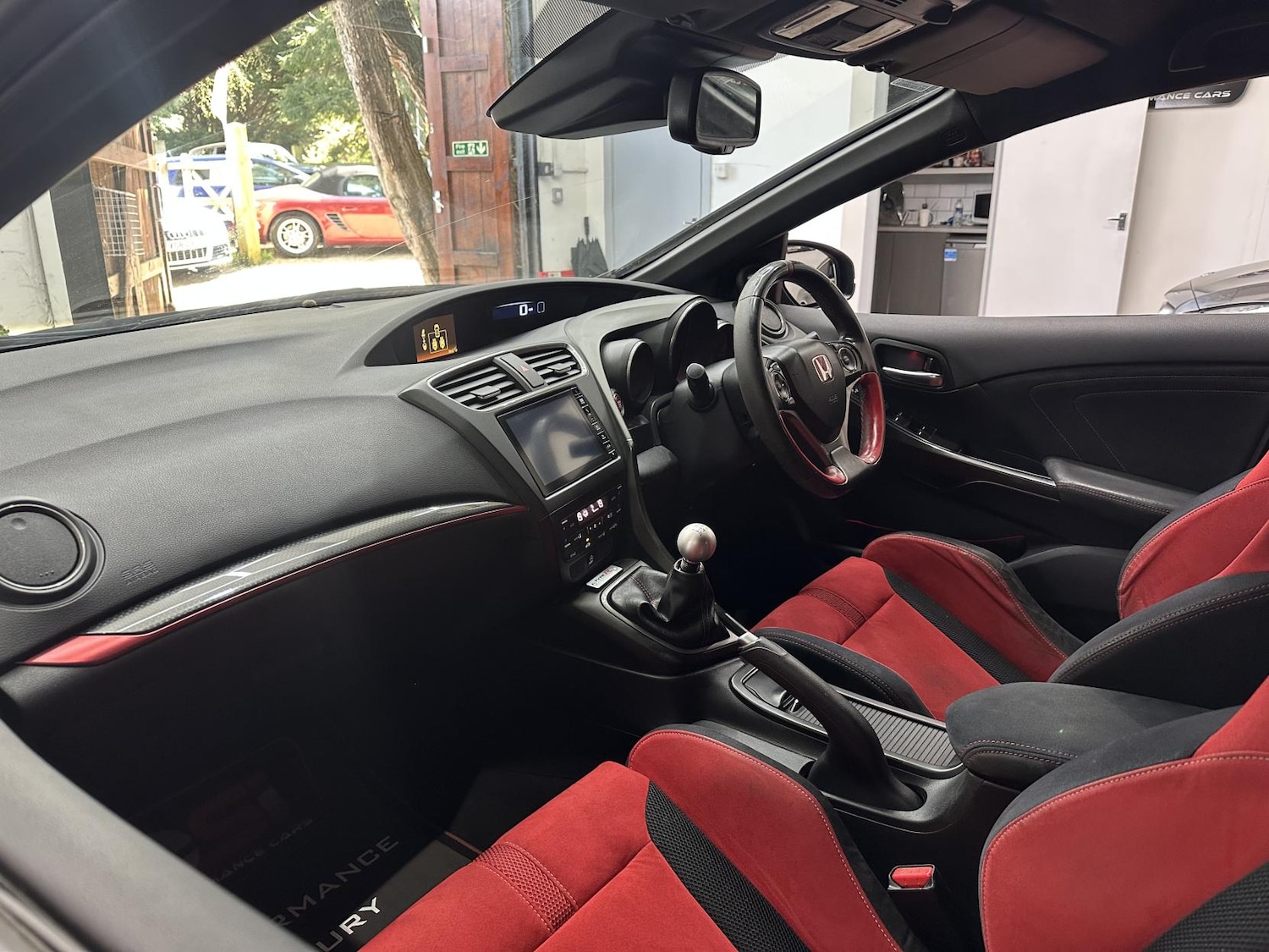 Used Honda Civic 2016 for sale - 78170021: Photo 29