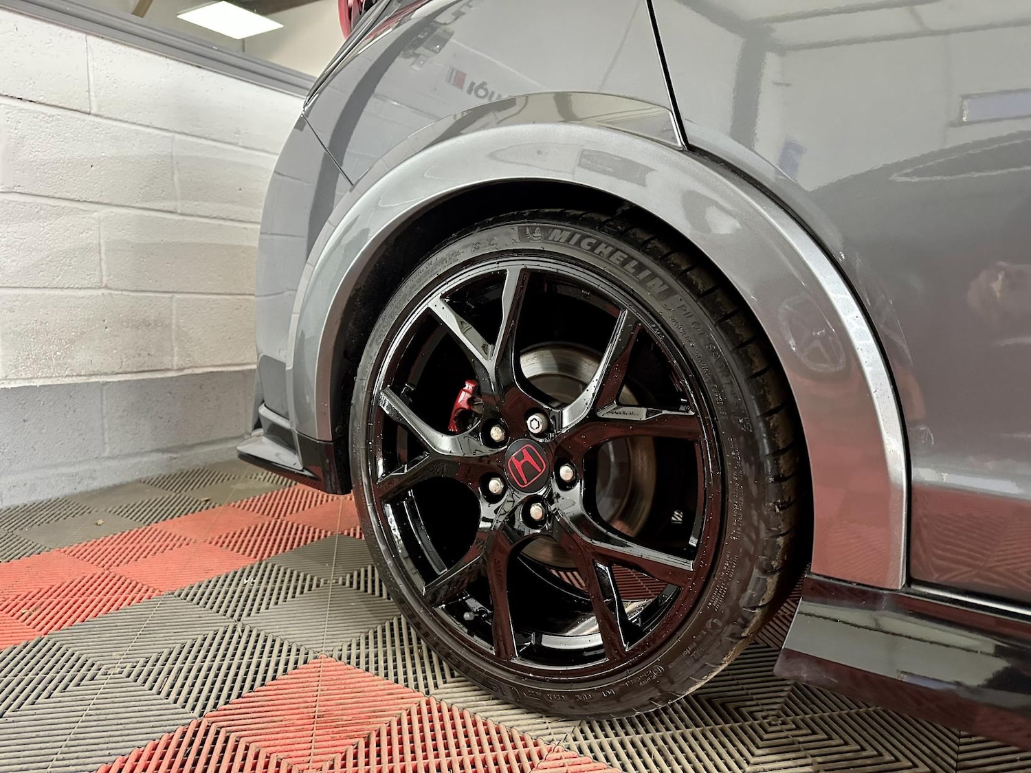 Used Honda Civic 2016 for sale - 78170021: Photo 3