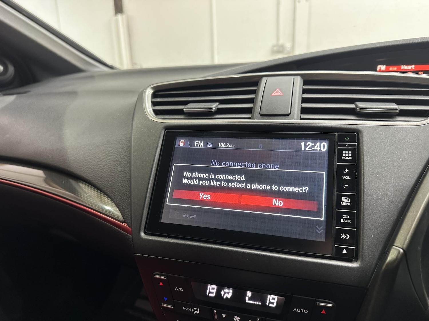 Used Honda Civic 2016 for sale - 78170021: Photo 33