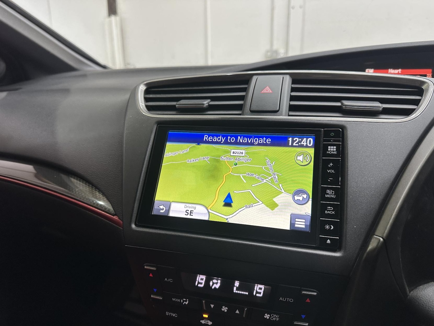 Used Honda Civic 2016 for sale - 78170021: Photo 34