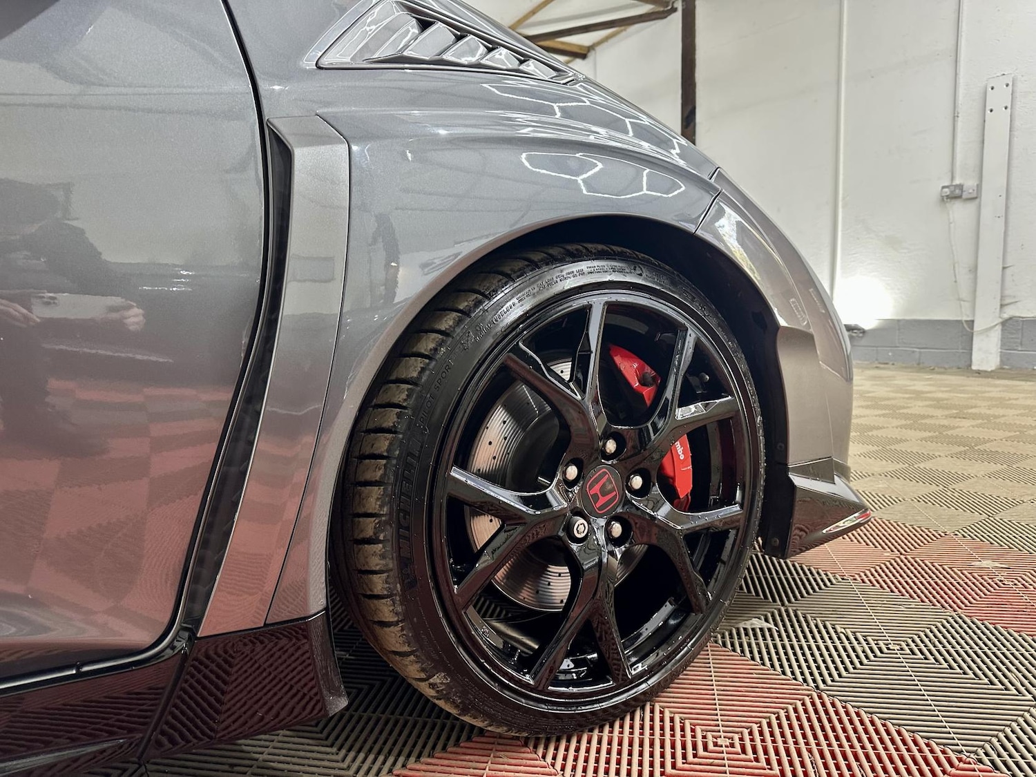 Used Honda Civic 2016 for sale - 78170021: Photo 4