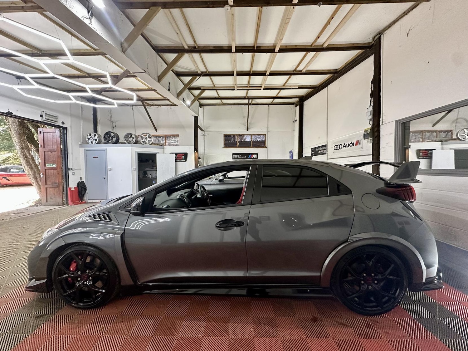 Used Honda Civic 2016 for sale - 78170021: Photo 6