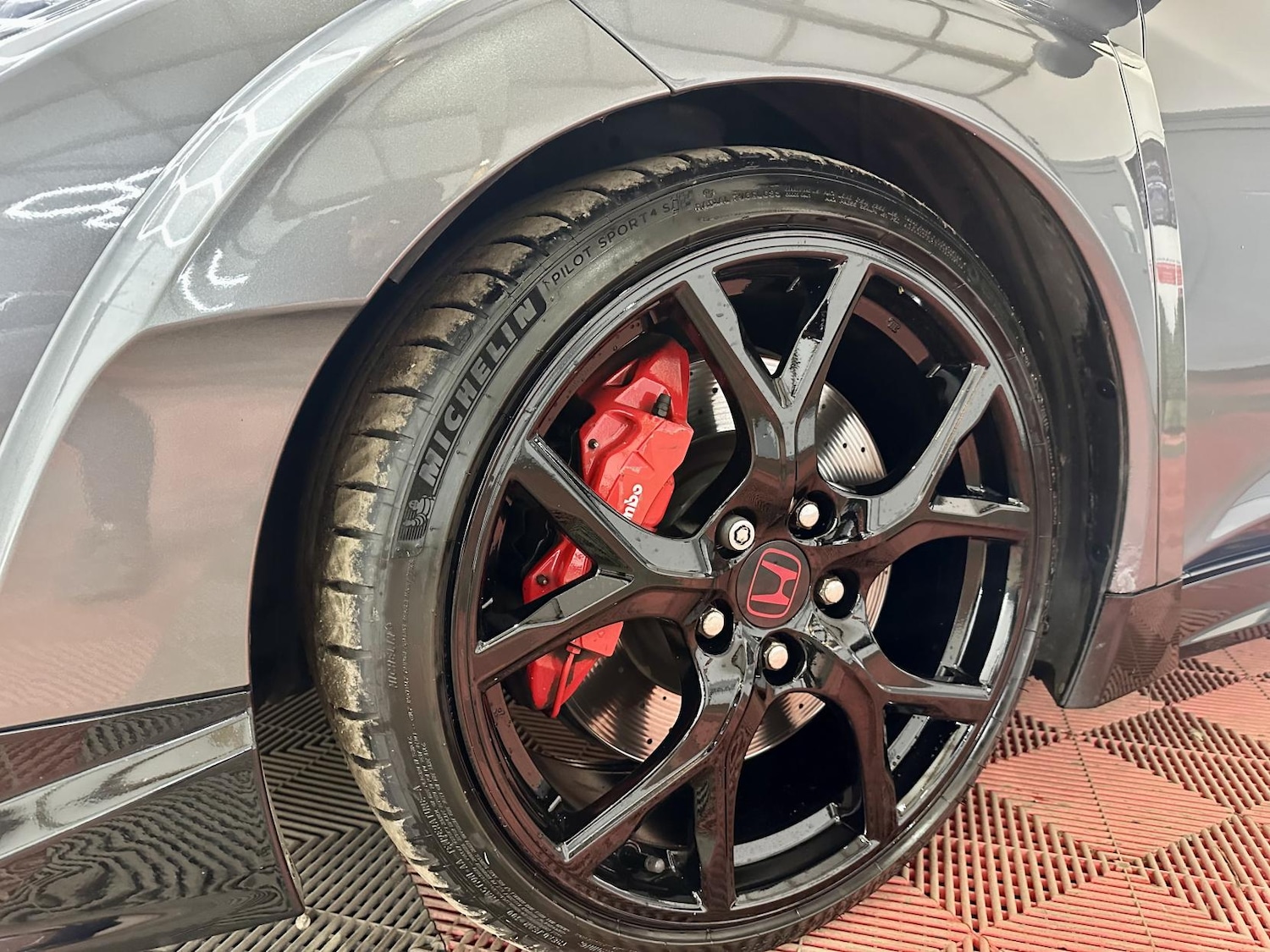 Used Honda Civic 2016 for sale - 78170021: Photo 7