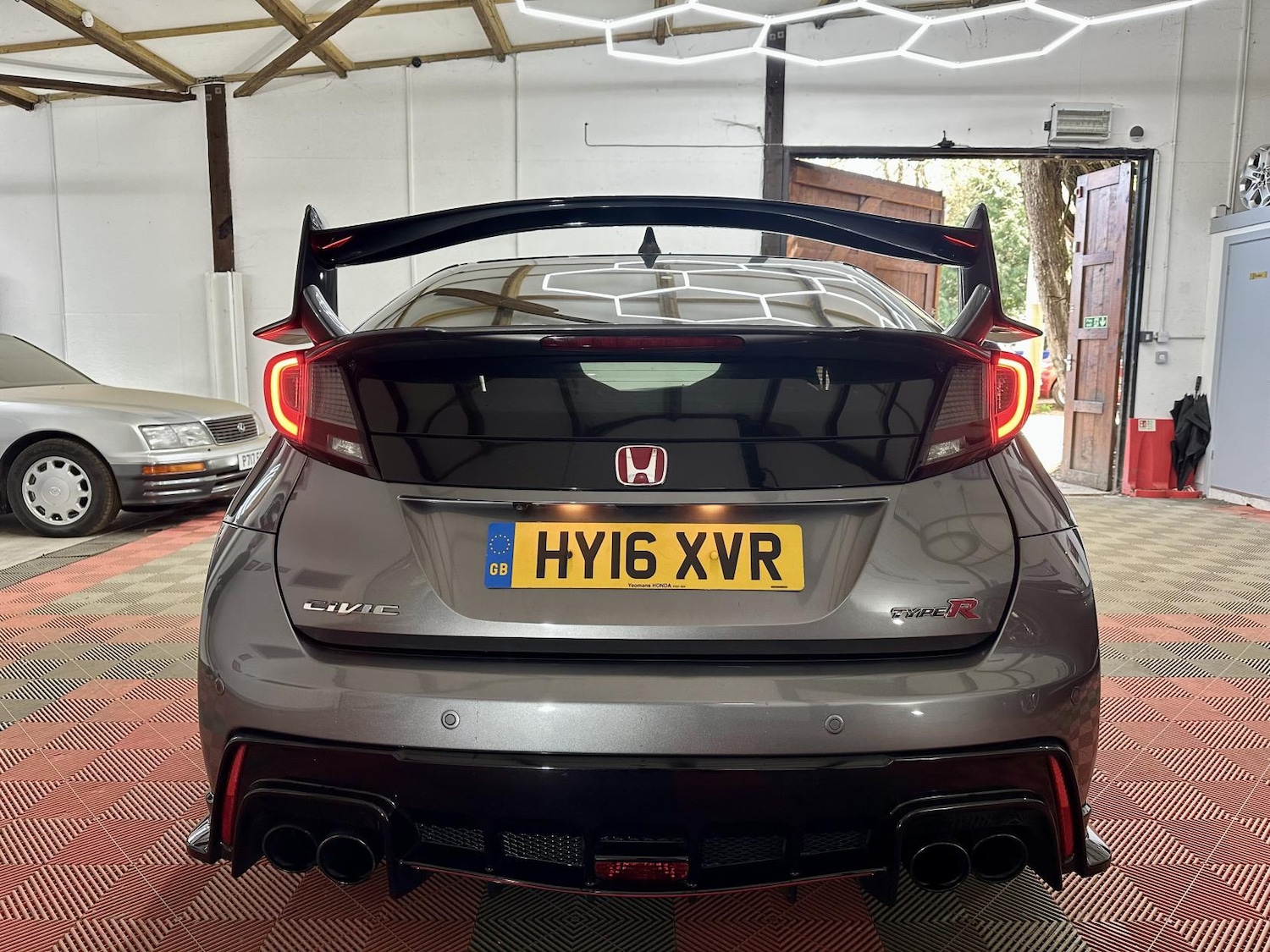 Used Honda Civic 2016 for sale - 78170021: Photo 9