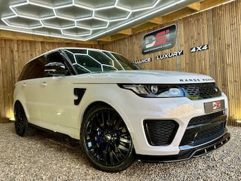 Used Land Rover Range Rover Sport 2017 for sale - 79830598: Photo