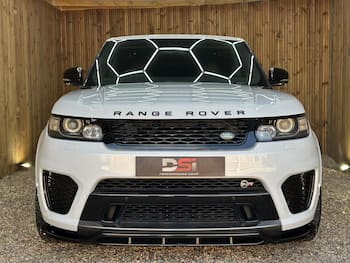 Used Land Rover Range Rover Sport 2017 for sale - 79830598: Photo