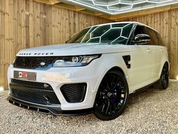 Used Land Rover Range Rover Sport 2017 for sale - 79830598: Photo