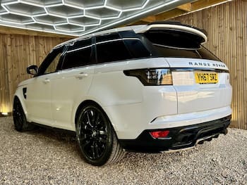 Used Land Rover Range Rover Sport 2017 for sale - 79830598: Photo