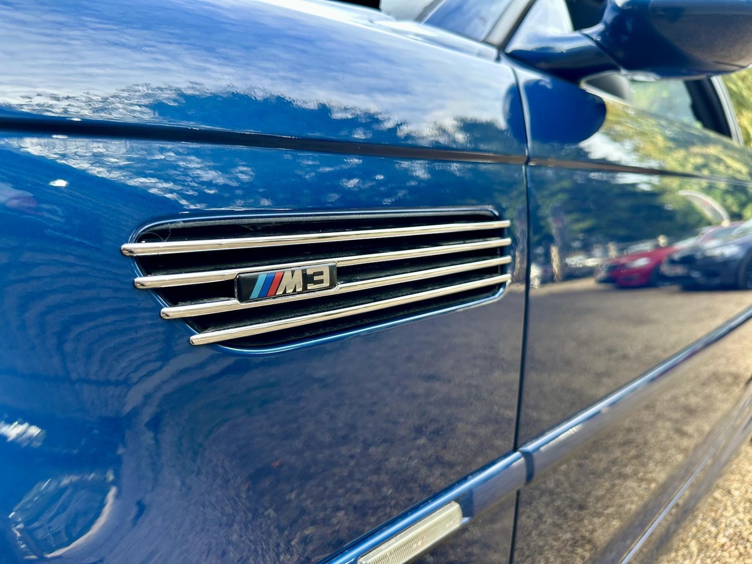 Used BMW M3 2003 for sale - 76273142: Photo 32