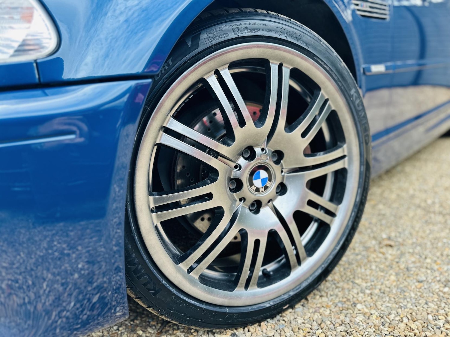 Used BMW M3 2003 for sale - 76273142: Photo 7