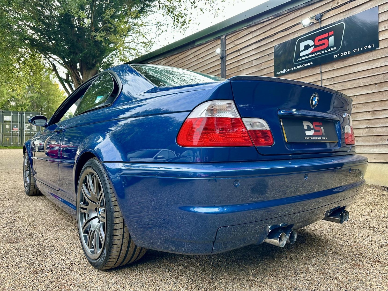 Used BMW M3 2003 for sale - 76273142: Photo 8