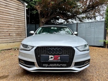 Used Audi S4 2012 for sale - 75782314: Photo