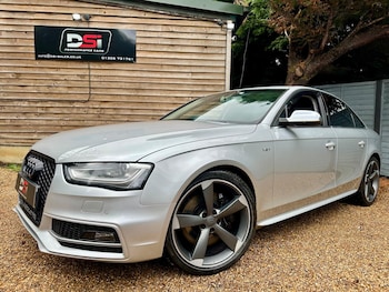 Used Audi S4 2012 for sale - 75782314: Photo