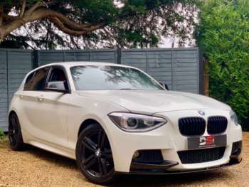 2012 - 1.6 116i M Sport Turbo 5dr