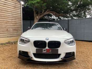 Used BMW 1 Series 2012 for sale - 74772996: Photo