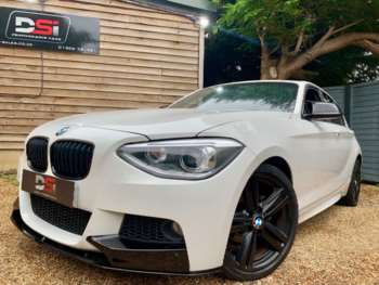 Used BMW 1 Series 2012 for sale - 74772996: Photo