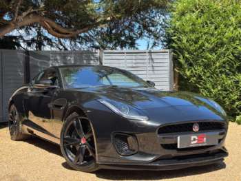2017 - 3.0 Supercharged V6 2dr Auto
