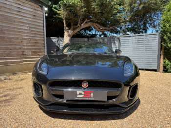 Used Jaguar F-Type 2017 for sale - 75080545: Photo