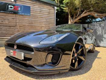 Used Jaguar F-Type 2017 for sale - 75080545: Photo