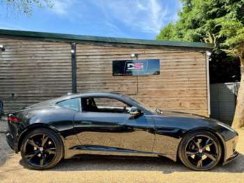 Used Jaguar F-Type 2017 for sale - 75080545: Photo