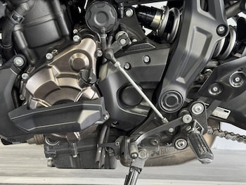 Used Yamaha TRACER 700 2018 for sale - bike-79071425: Photo