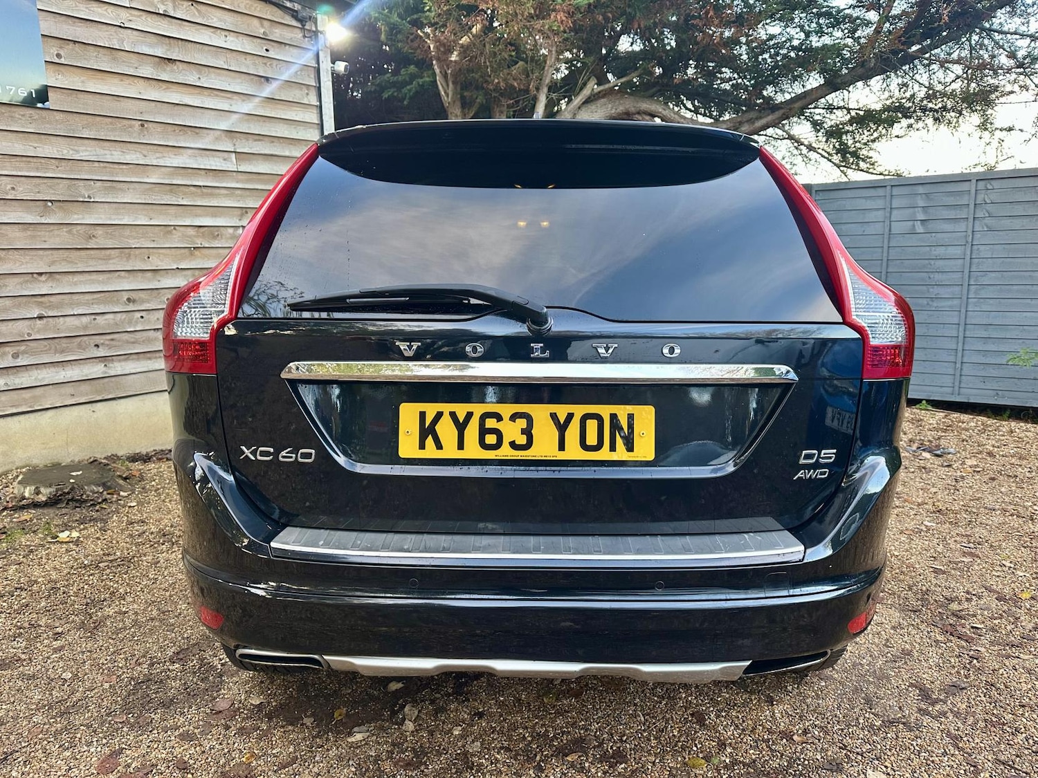 Used Volvo XC60 2013 for sale - 76709824: Photo 10