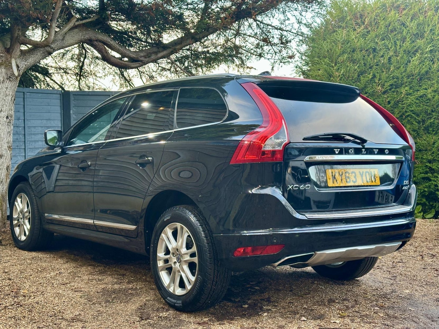 Used Volvo XC60 2013 for sale - 76709824: Photo 11