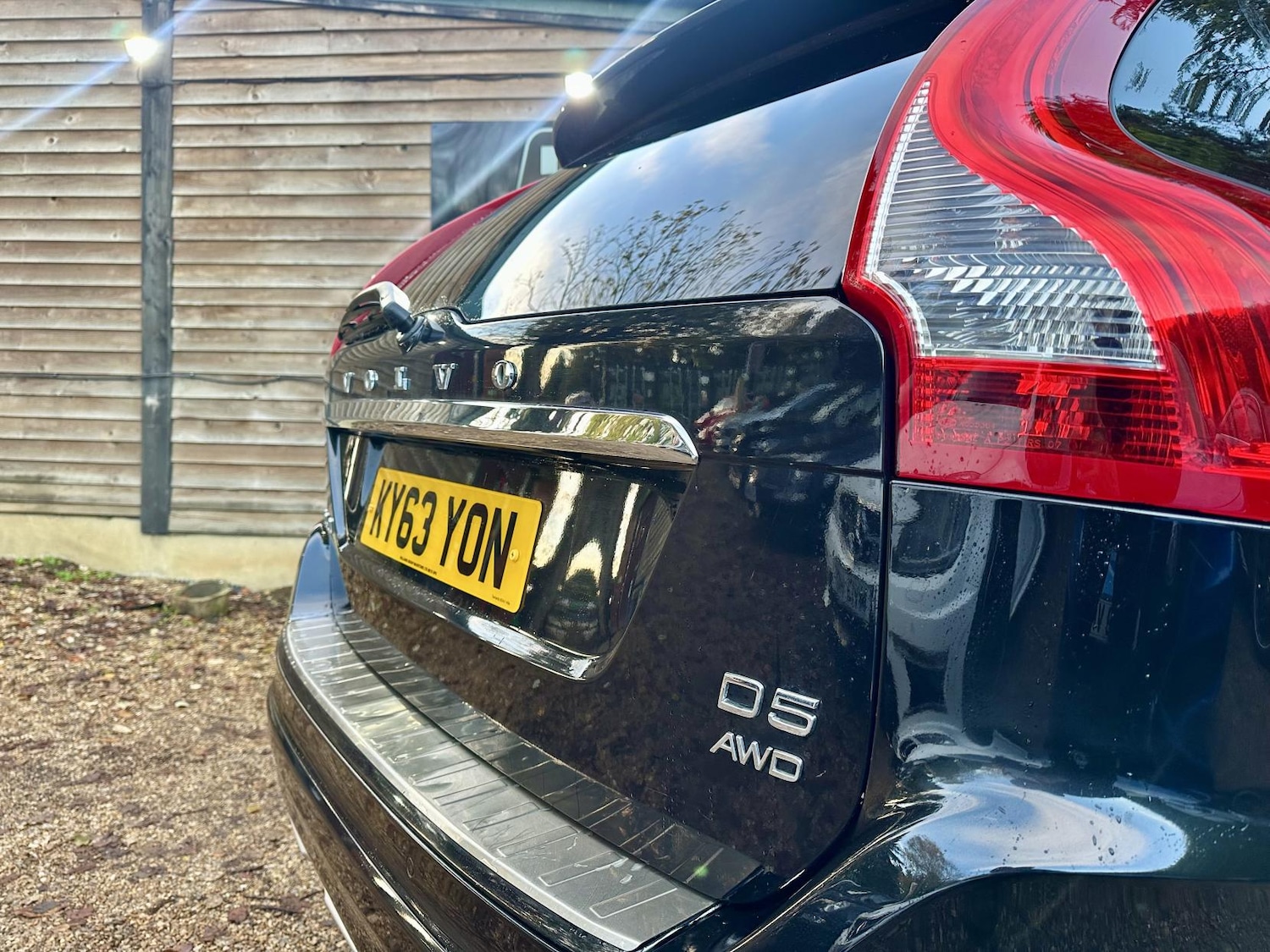 Used Volvo XC60 2013 for sale - 76709824: Photo 14