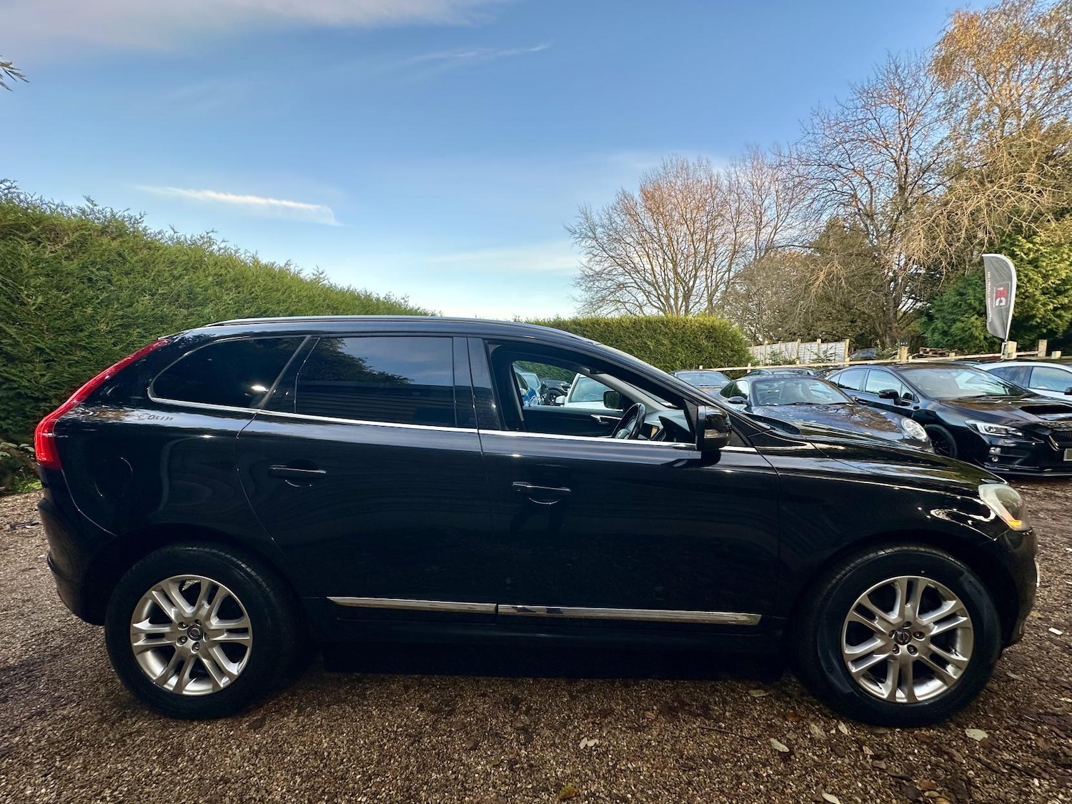 Used Volvo XC60 2013 for sale - 76709824: Photo 4