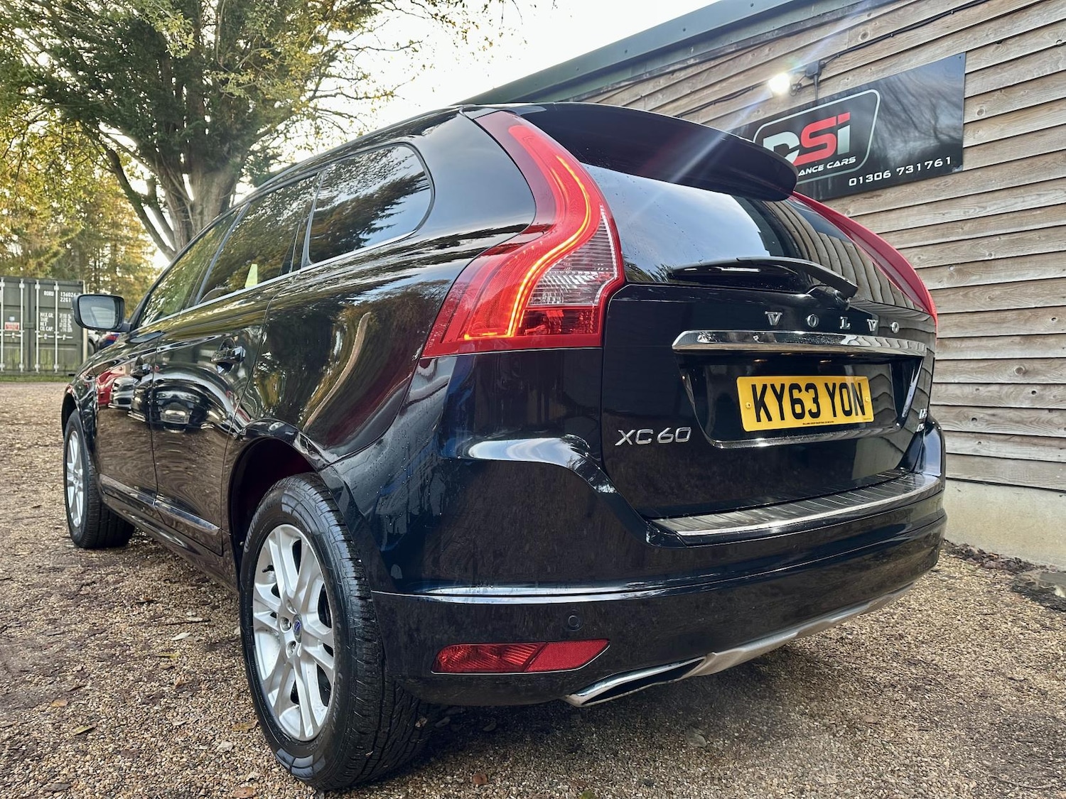 Used Volvo XC60 2013 for sale - 76709824: Photo 6