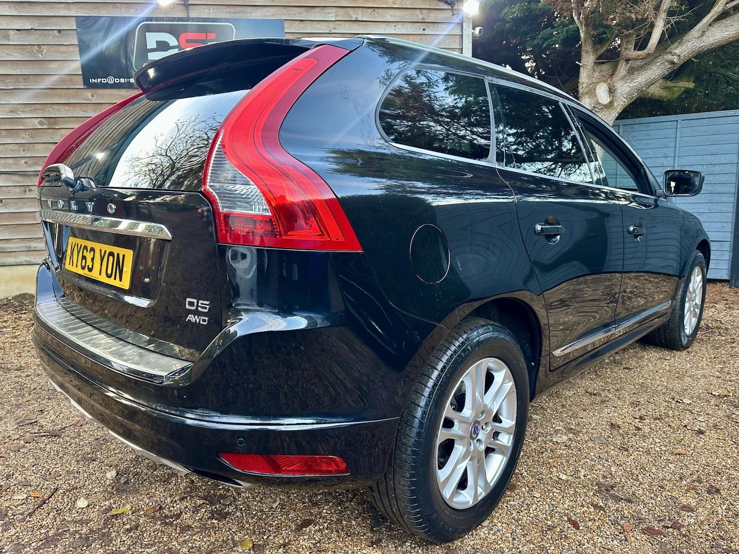 Used Volvo XC60 2013 for sale - 76709824: Photo 9