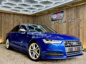 Used Audi S6 Saloon 2015 for sale - 78865906: Photo