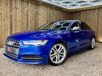 Used Audi S6 Saloon 2015 for sale - 78865906: Photo