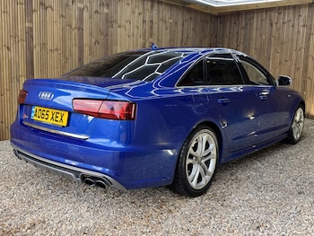 Used Audi S6 Saloon 2015 for sale - 78865906: Photo