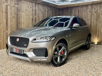Used Jaguar F-Pace 2017 for sale - 79806634: Photo