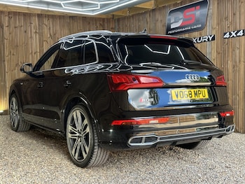 Used Audi Q5 2018 for sale - 79071444: Photo
