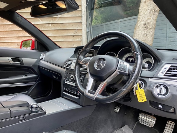 Used Mercedes-Benz E Class 2015 for sale - 76273157: Photo 11