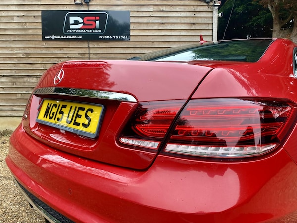 Used Mercedes-Benz E Class 2015 for sale - 76273157: Photo 13