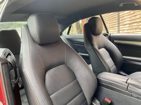 Used Mercedes-Benz E Class 2015 for sale - 76273157: Photo 14