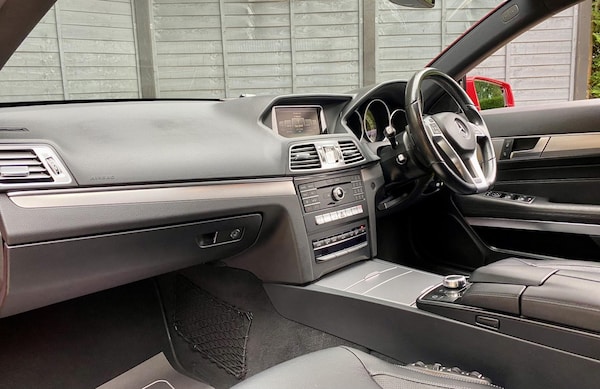 Used Mercedes-Benz E Class 2015 for sale - 76273157: Photo 18