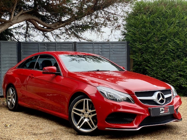 Used Mercedes-Benz E Class 2015 for sale - 76273157: Photo 1