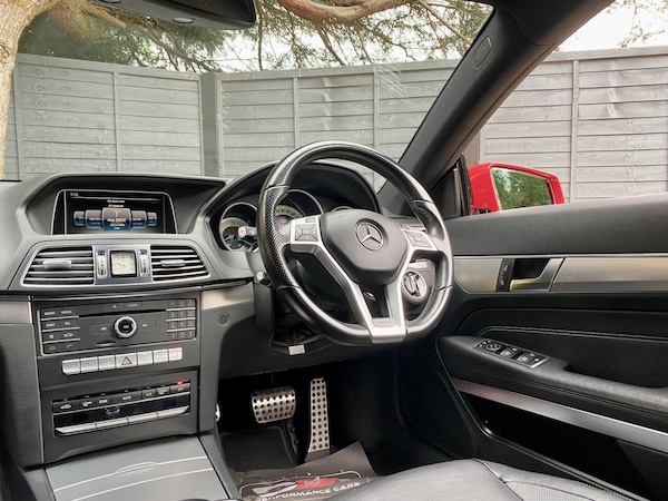 Used Mercedes-Benz E Class 2015 for sale - 76273157: Photo 20