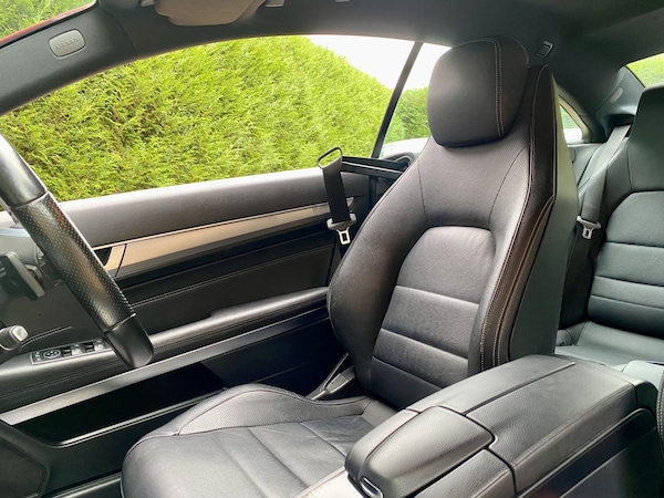 Used Mercedes-Benz E Class 2015 for sale - 76273157: Photo 21